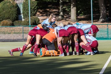 Bild 8 - Frauen UHC Hamburg - Muenchner SC : Ergebnis: 3:2